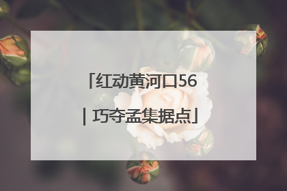 红动黄河口56｜巧夺孟集据点