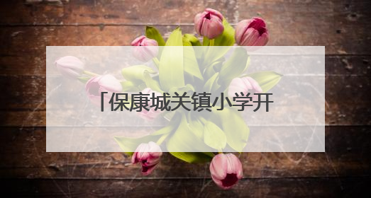保康城关镇小学开展毕业班心理健康辅导助学生轻松备考