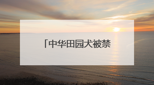 中华田园犬被禁养登上热搜！号称“微笑天使”的萨摩耶也在禁养名列 网友不解西安多部门回应