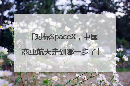 对标SpaceX，中国商业航天走到哪一步了
