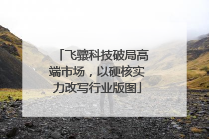 飞骧科技破局高端市场，以硬核实力改写行业版图